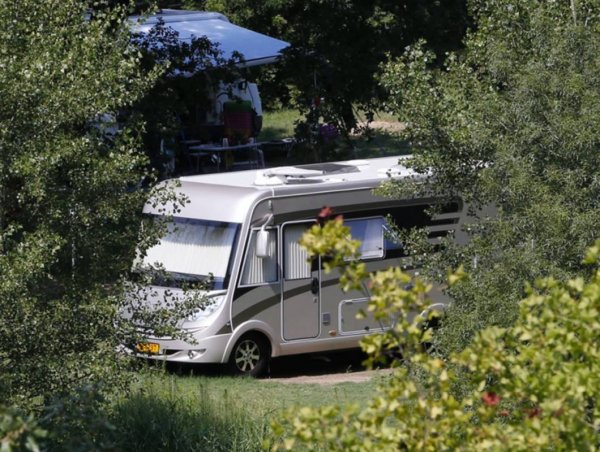 Camping La Genèse (Naturisten Camping) — Photo 2