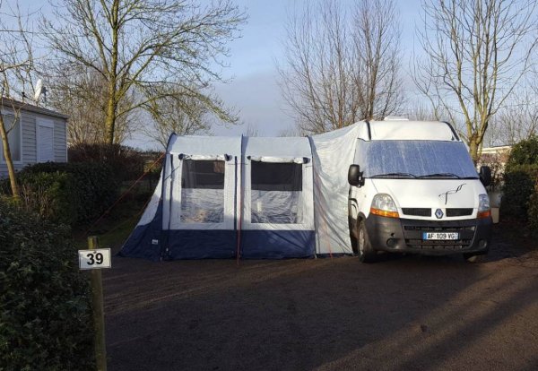 Camping La Grisse ***