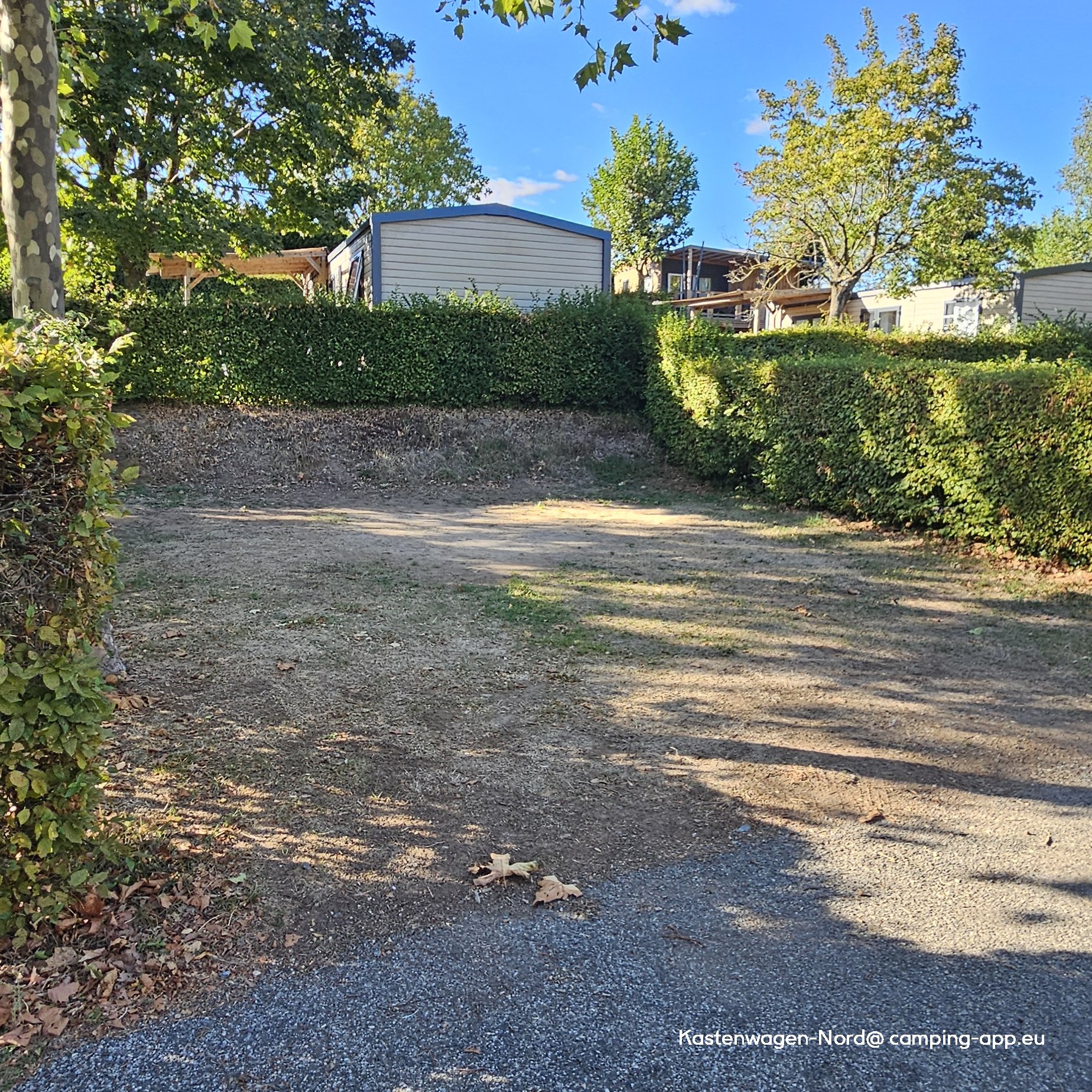 Camping de la Grappe Fleurie Vivacamp — Foto 5