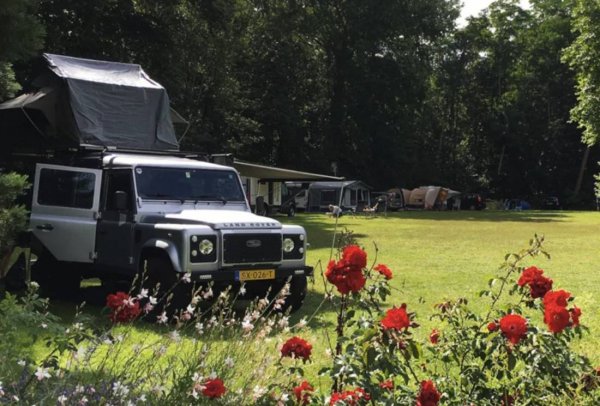 Camping Château de Chanteloup ***** — Photo 6