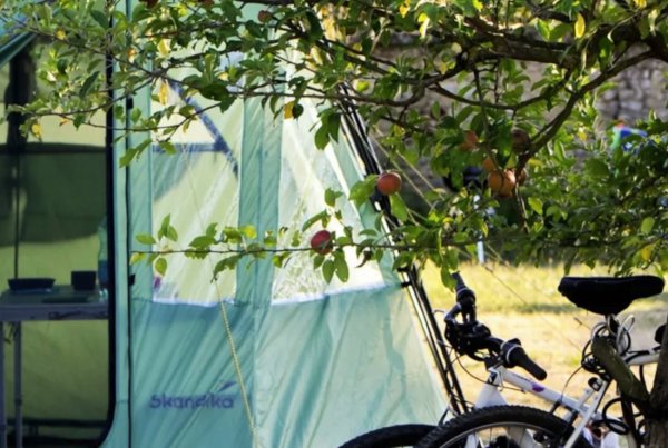 Camping Château de Chanteloup ***** — Photo 4