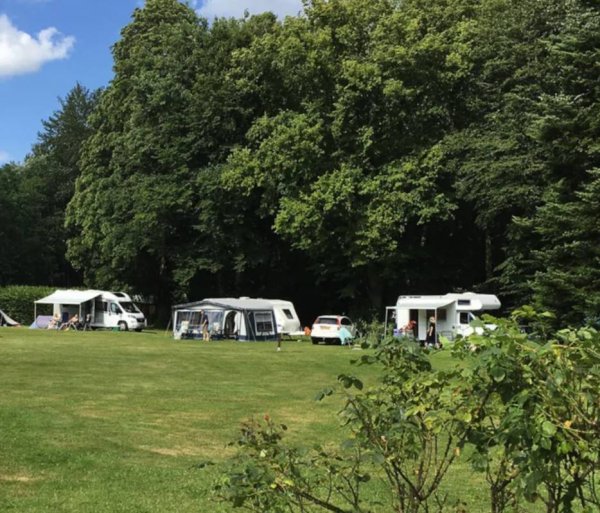 Camping Château de Chanteloup ***** — Photo 5