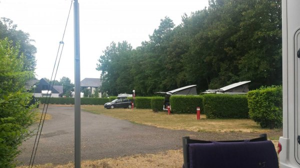 Camping du Mont Saint-Michel — Photo 2