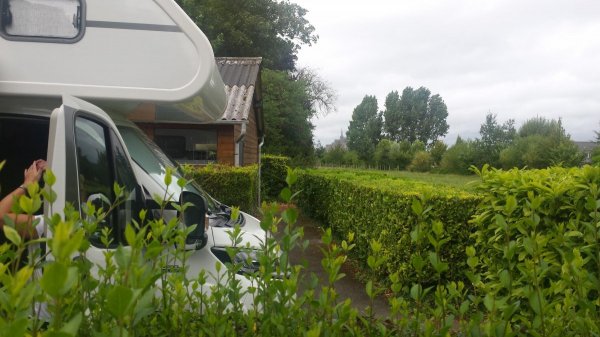 Camping du Mont Saint-Michel — Photo 3