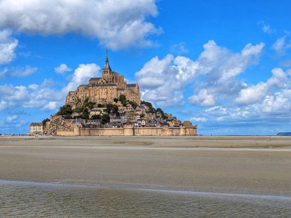 Camping du Mont Saint-Michel — Photo 4