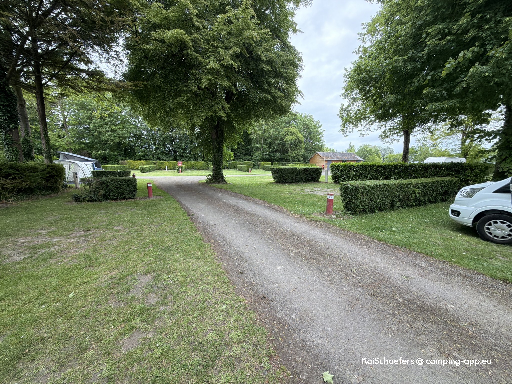 Camping du Mont Saint-Michel — Foto 5