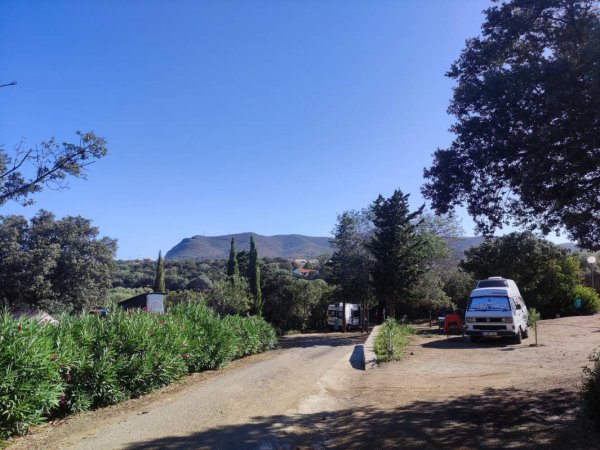 Camping Domaine Le Clos des chênes — Photo 2