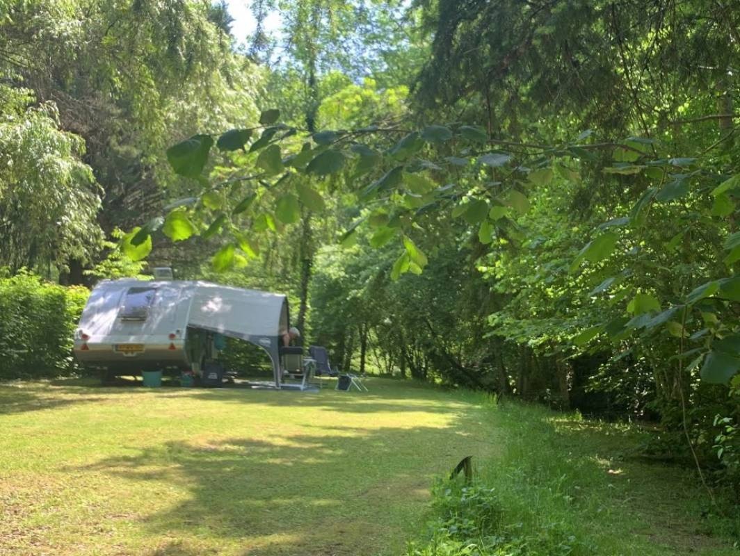 Camping Mill Chaules *** — Cámping in Saint-Constant-Fournoulès