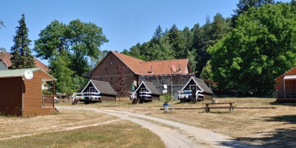 Restaurant, Cave a vin, Camping ** — Foto 5