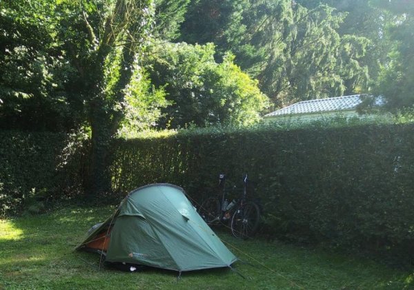 Camping Le Petit Clos — Photo 2