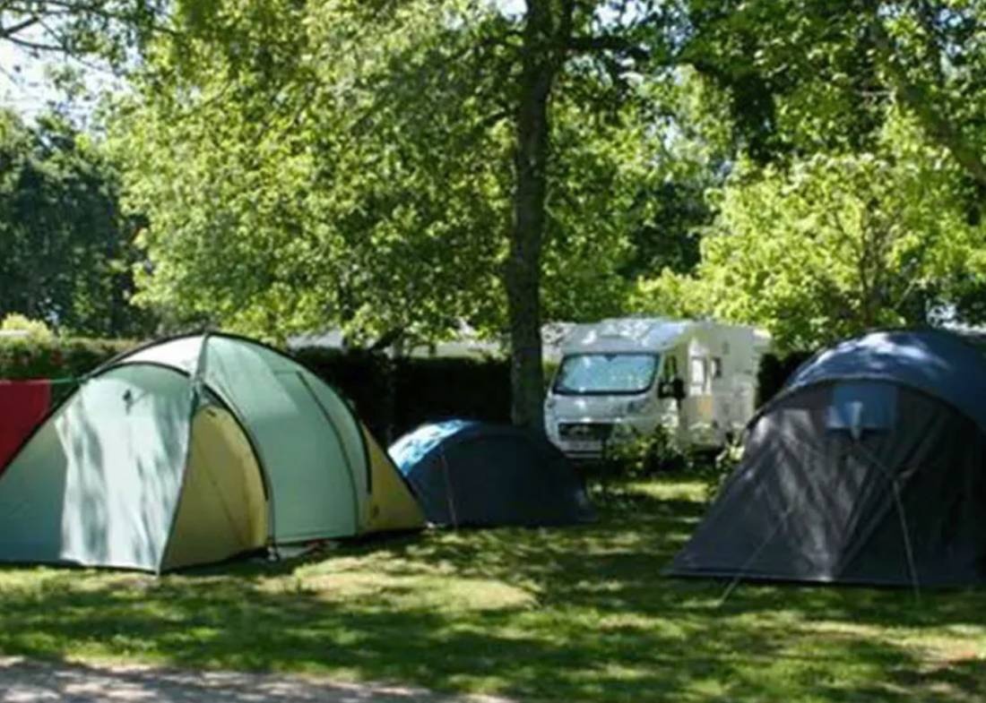 Camping Le Paradis **** — Kamp yeri in Saint-Laurent-Médoc