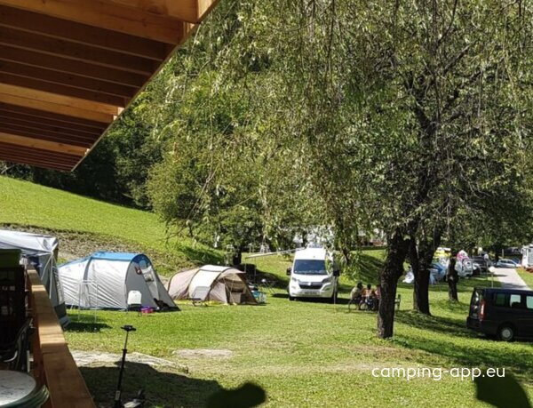 Camping Le Noyer Du Baron ** — Photo 3