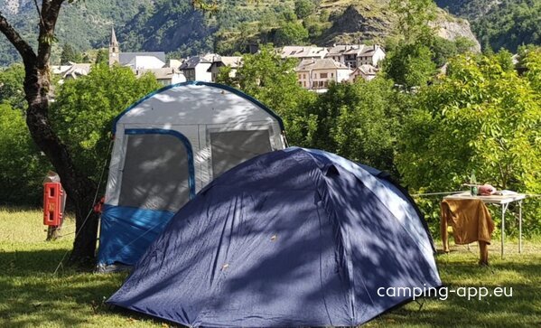 Camping Le Noyer Du Baron ** — Photo 4