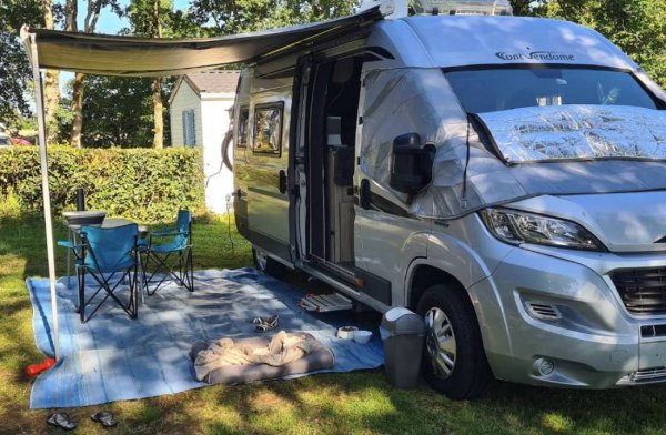 Camping La Vallée de l’Ouest