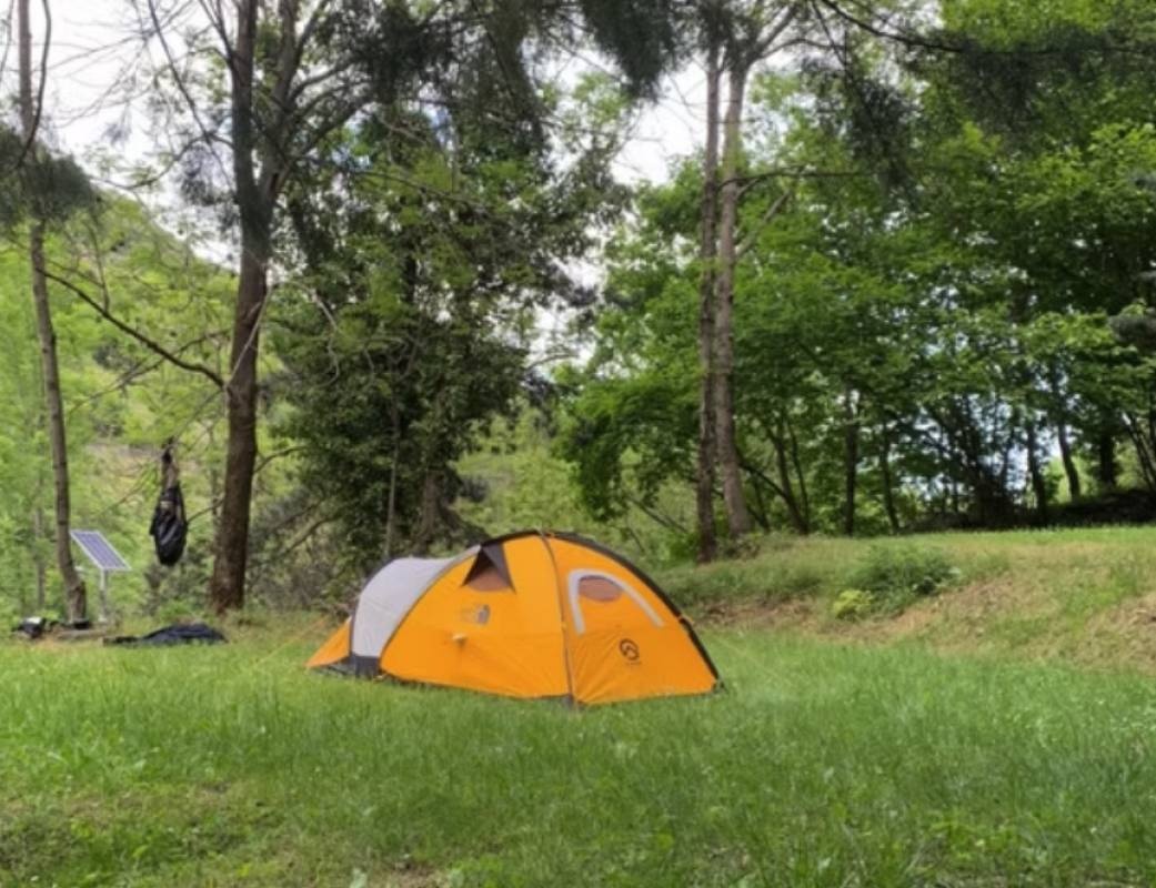 Camping Fontpédrouse ** — Campingplads in Fontpédrouse