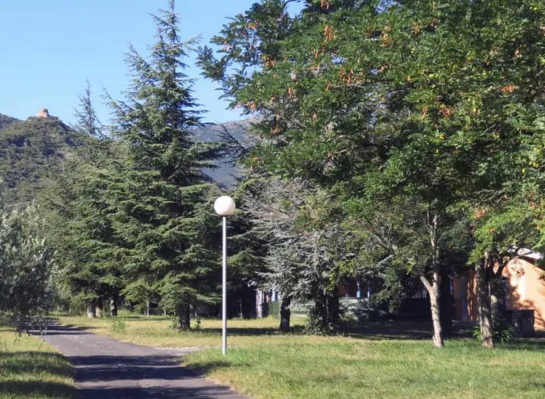 Camping Domain de Castel Fizel *** — Campingplass in Caudiès-de-Fenouillèdes