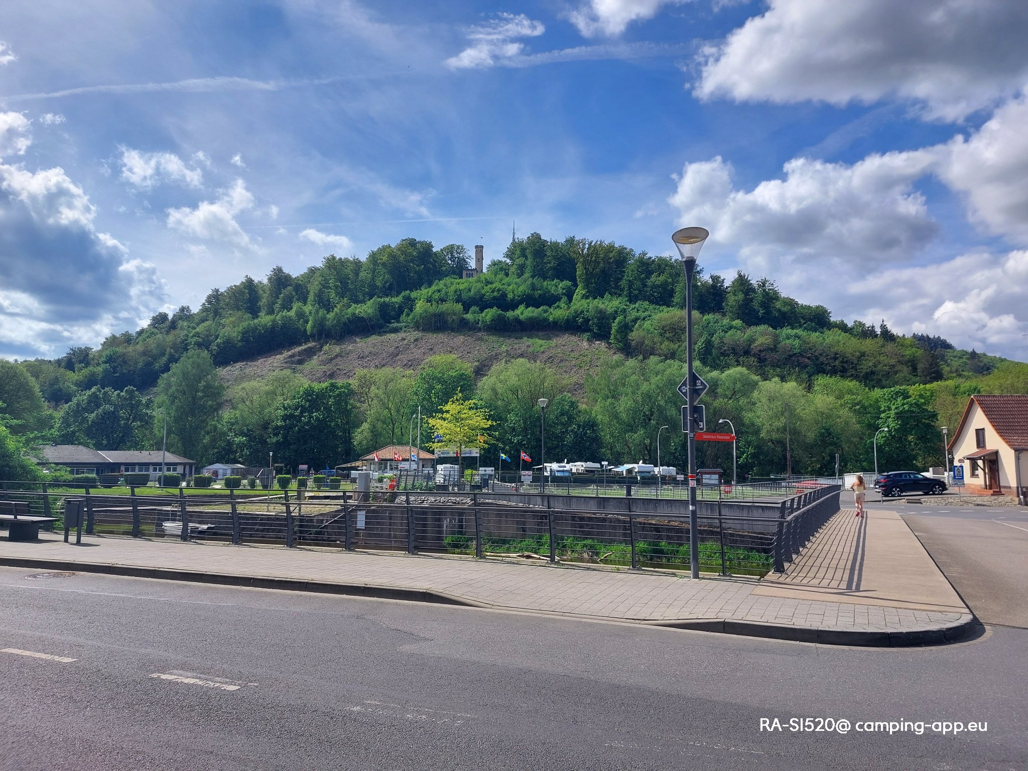 Stellplatz Campingplatz Tanzwerder (max 3,5t) — Foto 2