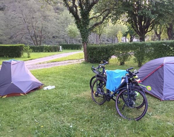 Camping Municipal de Beaufort — Fotoğraf 4