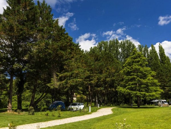 Camping D'auberoche *** — Photo 2