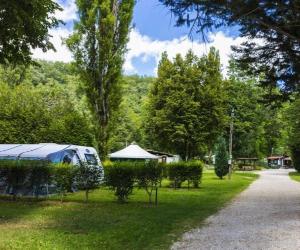 Camping D'auberoche *** — Photo 4