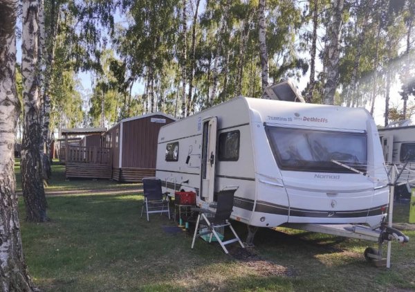 Capfun Camping Le Ranch des Volcans **** — Photo 4