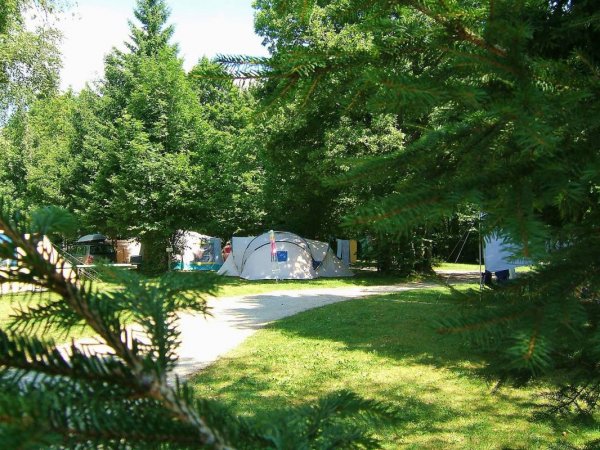 Camping de la Forêt *** — Fotografie 2