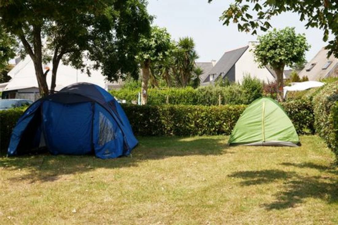 Camping de Kergall ** — Camping Site in Loctudy