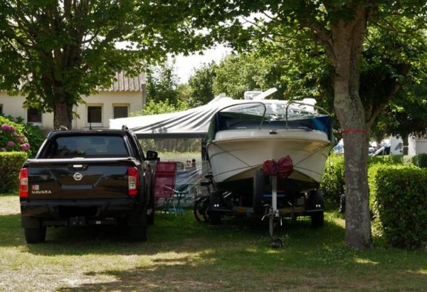 Camping de Kergall ** — Photo 2