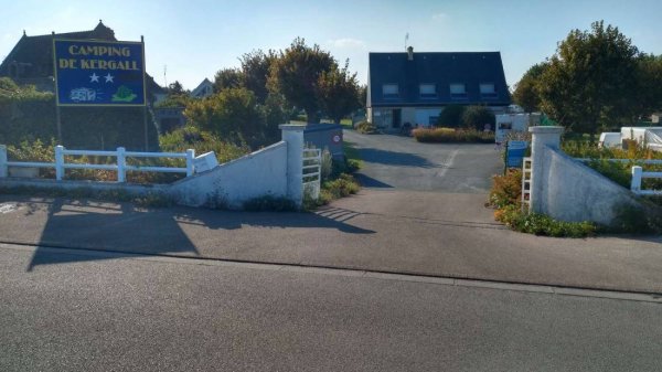 Camping de Kergall ** — Photo 4