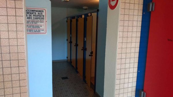 Camping de Kergall ** — Photo 5