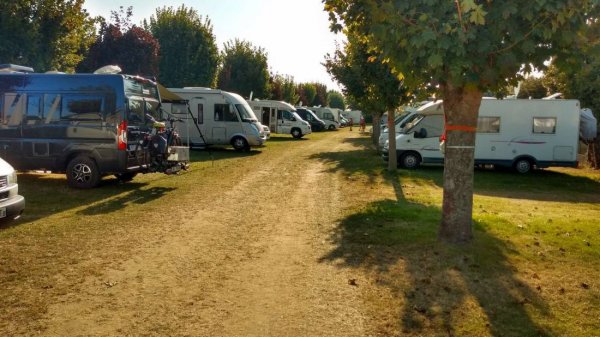 Camping de Kergall **