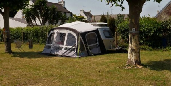 Camping de Kergall ** — Photo 3