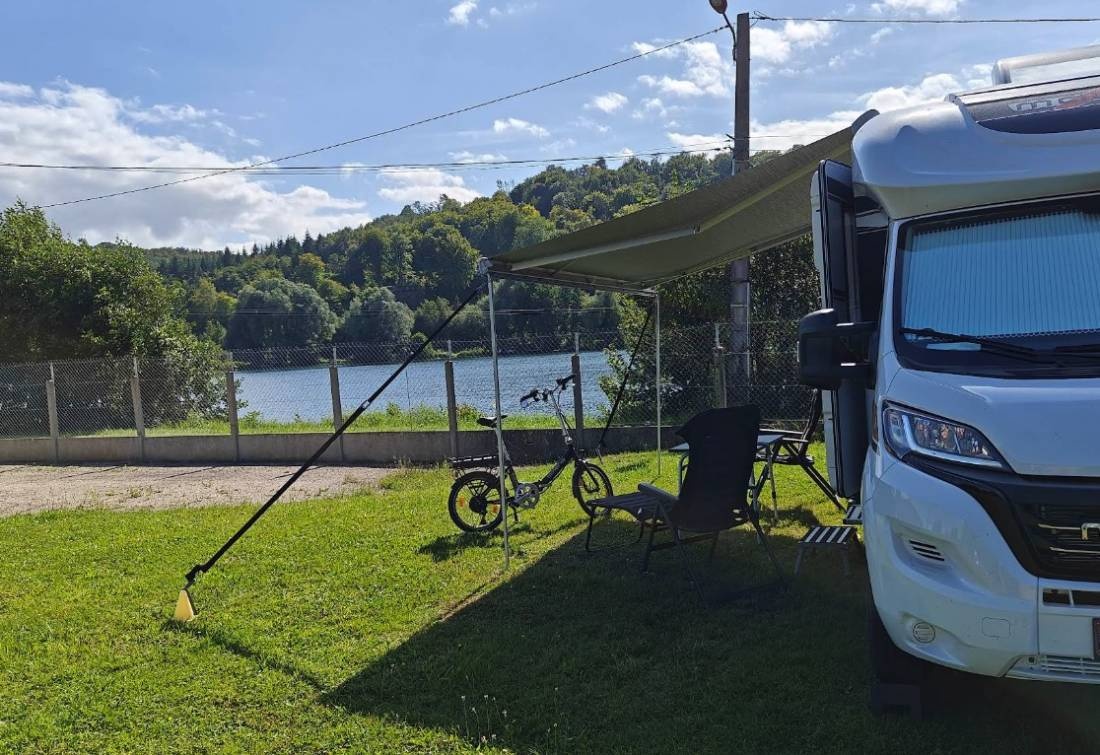 Camping de l'Etang ** — Sítio de acampamento in Incheville 