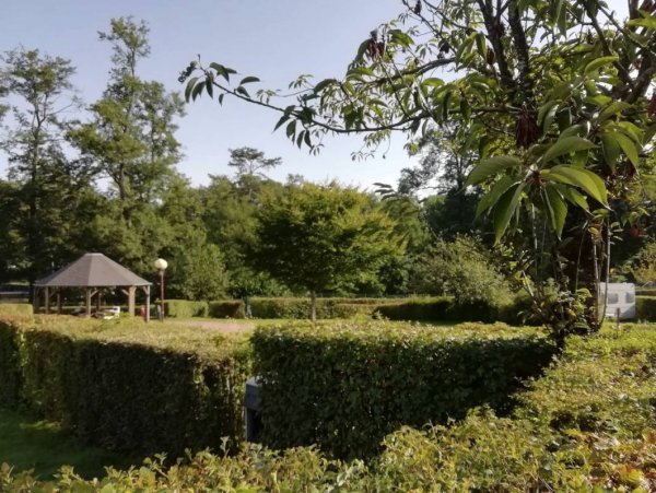 Domaine du  Lac de Condé — Photo 3