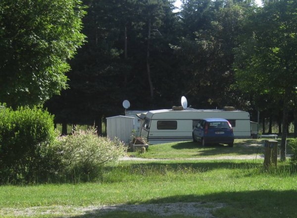 Camping Municipal de Surnette *** — Fotografie 2