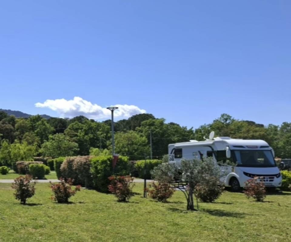 Domaine des Mimosas — Campingplats in Argelès-sur-Mer