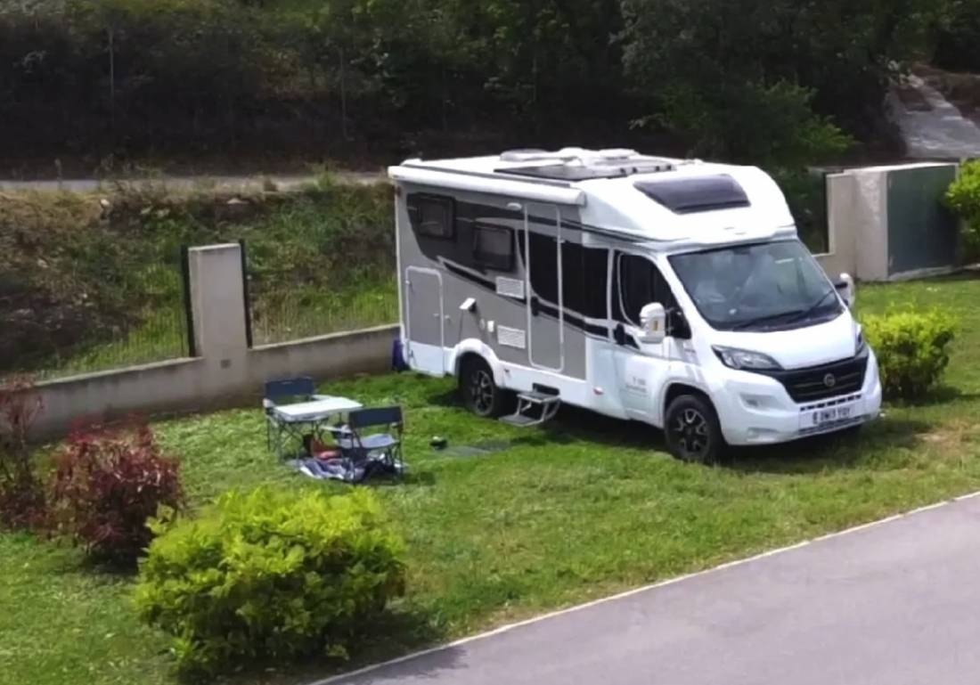 Domaine des Mimosas — Campingplats in Argelès-sur-Mer