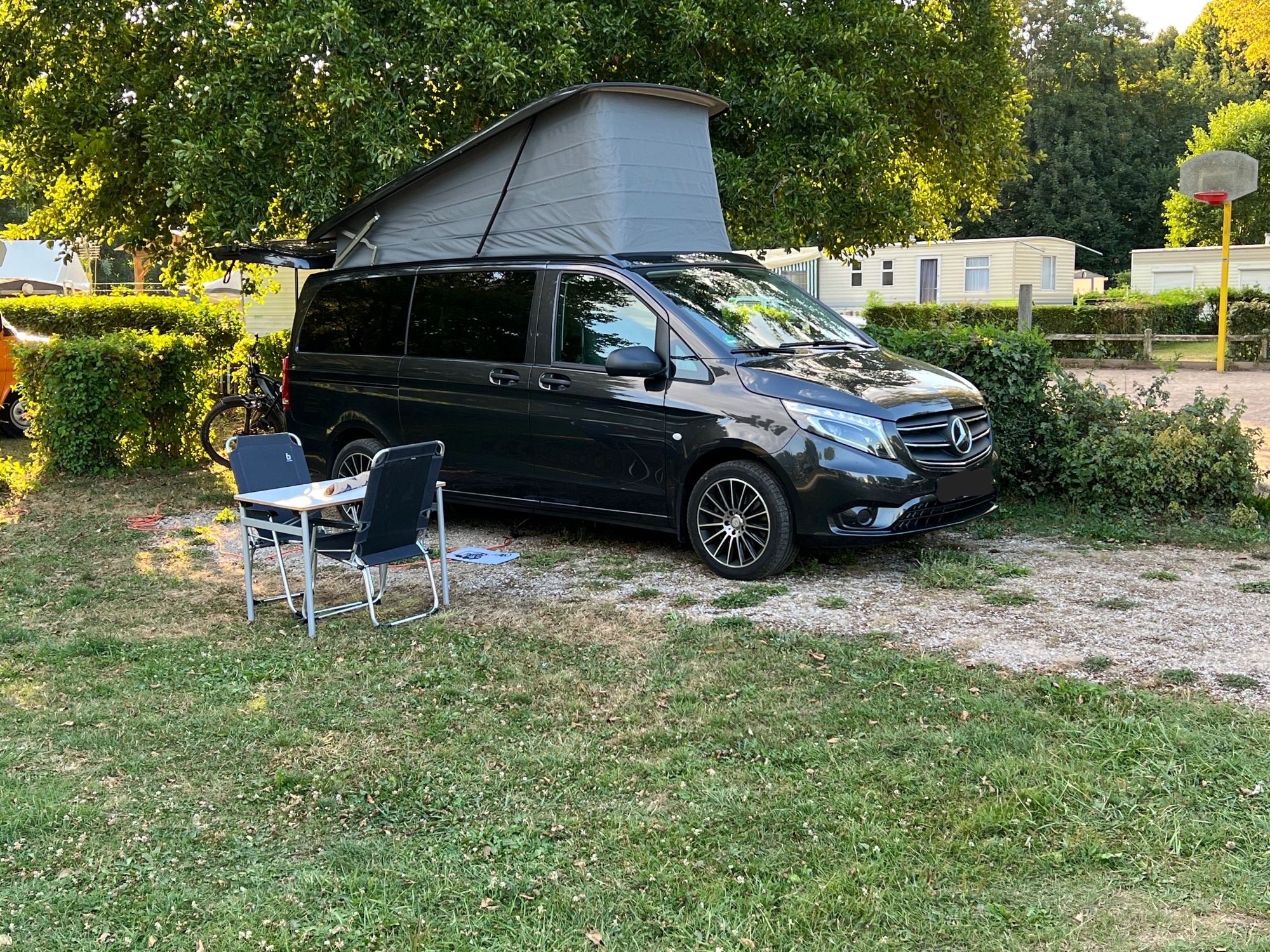 Camping Municipal Les Poissonniers ** — Campingplatz in Corbie