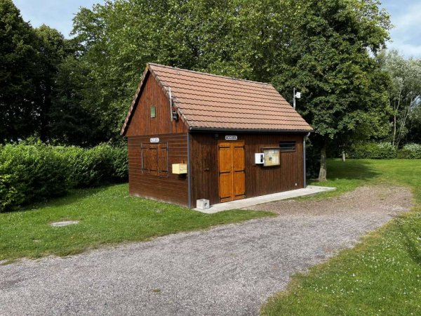 Camping Municipal Les Poissonniers ** — Photo 3