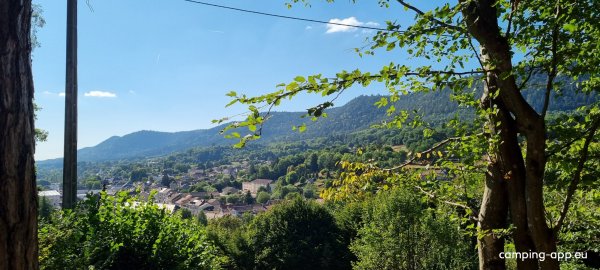 Camping Municipal Senones — Foto 2