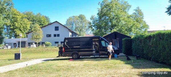 Camping Municipal Senones — Photo 5