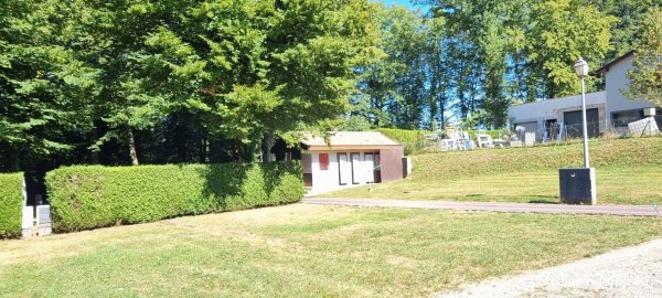 Camping Municipal Senones — Photo 6