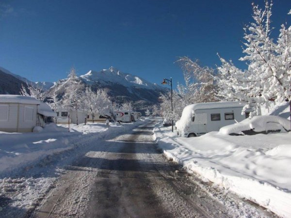 Camping-Caravaneige La Buidonnière *** — Photo 2