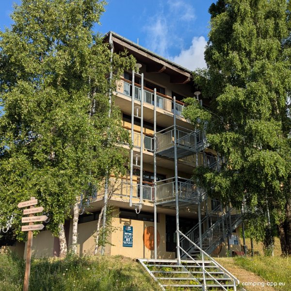 Camping-Caravaneige La Buidonnière *** — Photo 6