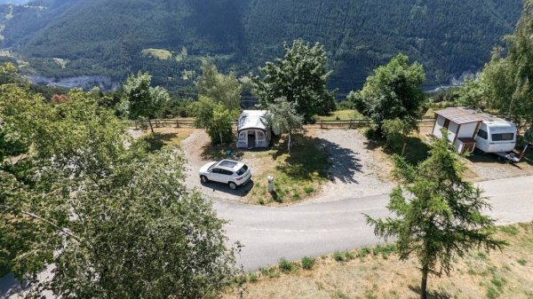Camping-Caravaneige La Buidonnière *** — Photo 3