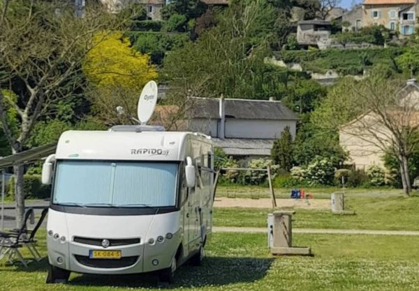 Camping Chauvigny *** — Photo 2