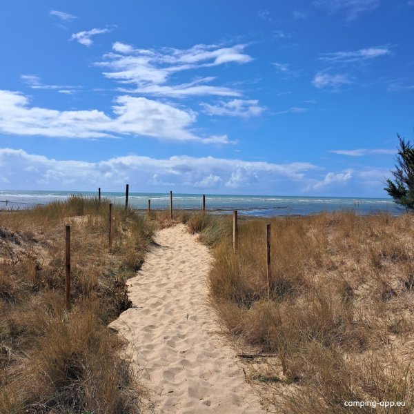 Camping Huttopia Ars-en-Ré — Photo 5