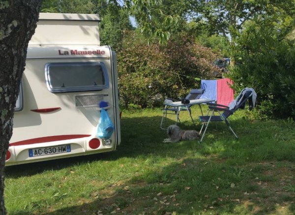 Camping Bellevue des Palomieres — Photo 2