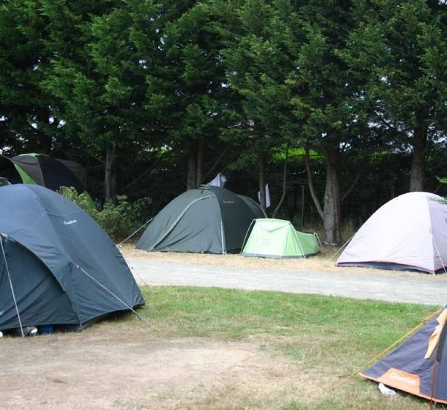 Camping Bel Event — Campingplats in Saint-Père / Provence-Alpes-Côte d'Azur