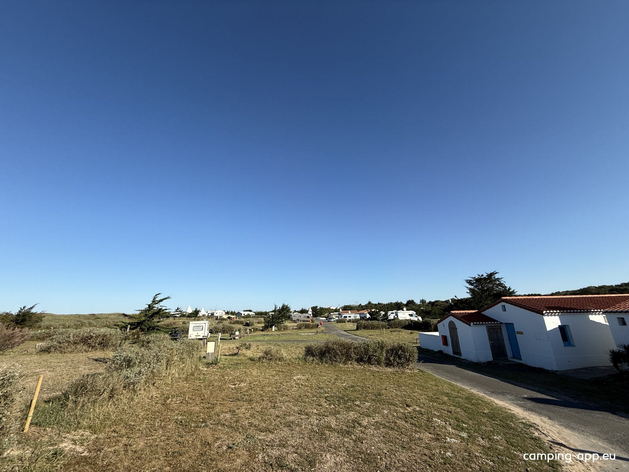 Domaine Le Midi — Camping in Barbâtre / Pays de la Loire